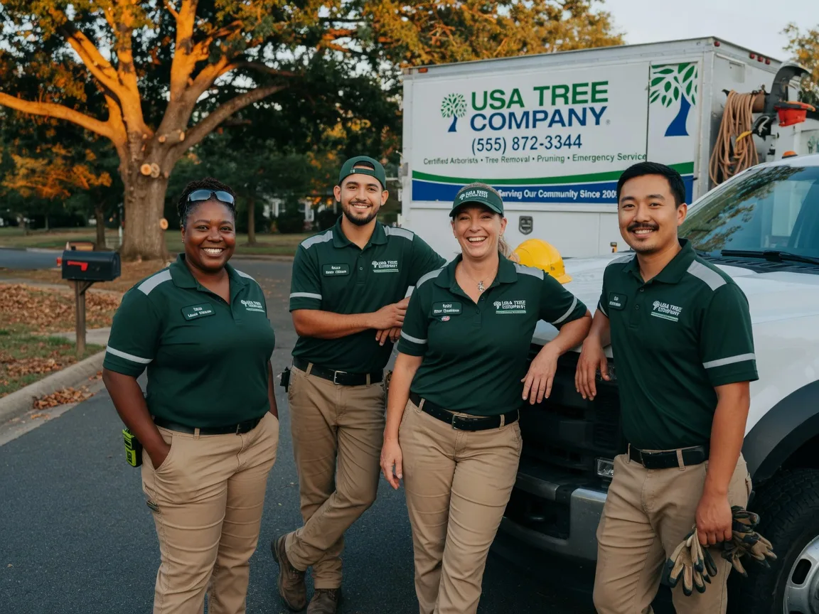 Tree Care company in Cambridgeport, VT