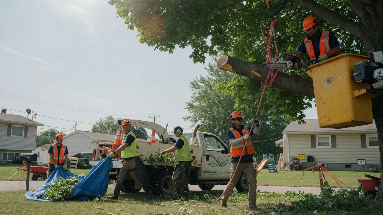 Tree Care in Cambridgeport, VT near me